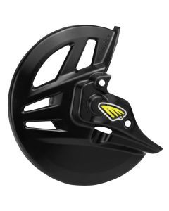 Cycra Factory Disc Cover Black - 1CYC-1094-12