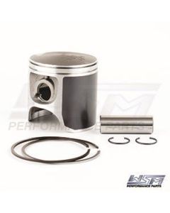 WSM Piston Kit Platinum .25mm Over - 010-816-04PK