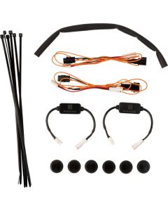 Ravek Front Turn Signal Wire Harness - Kemi 59-244
