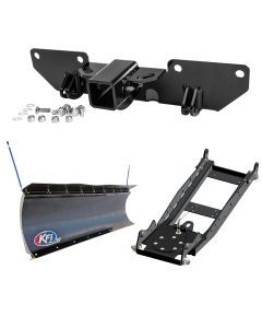 KFI UTV Snow Plow Kit For Cushman Hauler 4x4/Crew 4x4 2019-2020