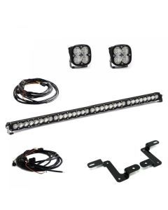Baja Designs A-Pillar Light Kit Pair 40 inch S8 Series Multi Pattern Clear Lens 447506