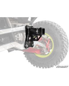 SuperATV Polaris RZR Pro R Rear Receiver Hitch RH-P-PROR-01