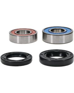 Pivot Works Rear Premium Wheel Bearing Kit 25-1160-P