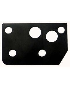 WSM Breather Cover Gasket For Yamaha 25 Hp 4-Stroke 98-01 555-85