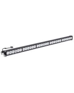 Baja Designs LED Light Bar 50 inch OnX6 Series Spot Pattern Clear Lens Universal 455001