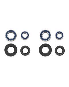 QUADBOSS Front Wheel Bearing Kits for Polaris Scrambler 500 2x4 2008