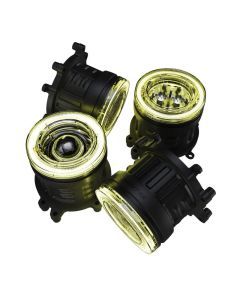 RJWC Neutrino LED Light Kit For Can-Am Outlander G2 (NOT G2L) 2012-2022