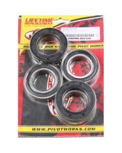 2000-2002 Arctic Cat  ATV 400 Pivot Works Rear Wheel Bearingkit Arctic Cat Atv