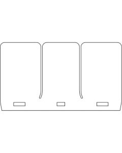 Moto Tassinari 3P883R VForce3R Replacement Reed Petals for VForce3R Reed Valve