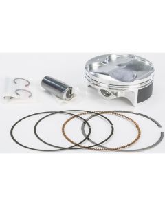 Wiseco Piston Kit Re Armorglide Dlc 77.00/Std 14.5:1 Yam RE802M07700