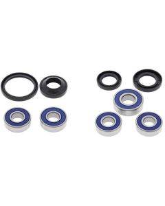 Wheel Front And Rear Bearing Kit for Honda 650cc FX650 (Euro) 1999 - 2000