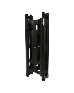 Powermadd Wide Pivot Riser 10" (With Clamps & Bolts) 45890