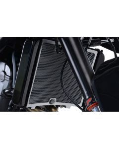 R&G Racing Titanium Aluminum Radiator Guard For 2018-2020 KTM 790 Duke RAD0238TI