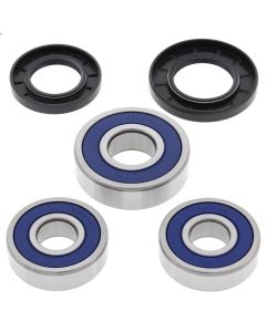 Pivot Works Rear Premium Wheel Bearing Kit 25-1359