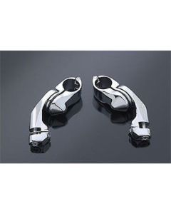 Kuryakyn Tour-Tech Chrome Cruise Mount