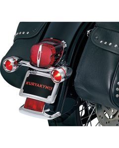 Kuryakyn Bullet Light Rear Turn Signal Bar