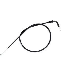 Motion Pro Black Vinyl Throttle Pull Cable 05-0035
