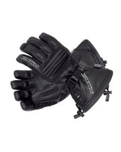 Katahdin Heated Snowmobile Gloves 3XL 100% Waterproof Genuine Leather