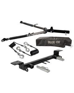 Blue Ox Avail Tow Bar (10,000 lbs. cap.) & Baseplate Combo fits 2012-2014 Honda CR-V