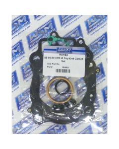 WSM Top End Gasket Kit For Honda 250 CRF-R 08-09 29-651