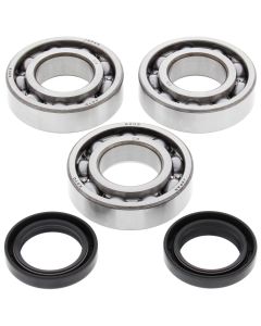 All Balls Racing Crank Shaft Bearing Kit 24-1092
