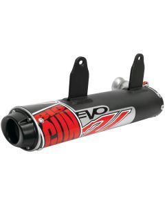 Big Gun Exhaust EVO U Series Slip On Exhaust - 12-2352