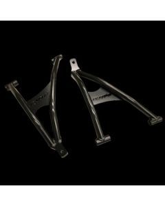 High Lifter Front Forward Lower Black Control Arms For Polaris Models MCFFA-RNG-2-2-B