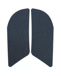 R&G Racing Black Tank Traction Grips For 2010-2013 Honda Interceptor 800 VFR800