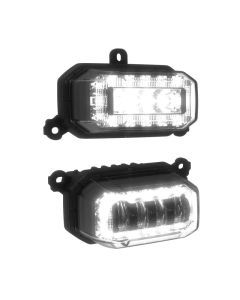 PSE Neutrino Omega LED Lighting Set 3-Pack For Ski-Doo / Lynx Snowmobiles