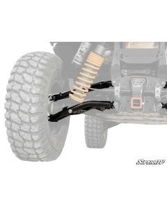 SuperATV Can-Am Commander Atlas Pro Rear Offset A-Arms AA-CA-COM-R-OHC-02