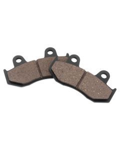 BikeMaster Brake Pad and Shoe For Honda CR250R 1984-1986 Standard Front