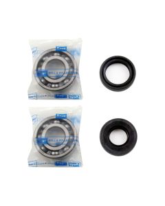 Athena Crankshaft Bearing and Oil Seal Kit For Yamaha YZ80 1993-2001