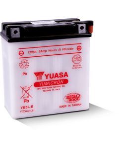 Yuasa Conventional YB5LB 12 Volt Battery YUAM225LB