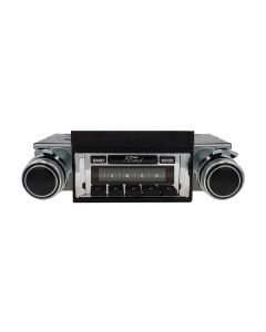Custom Autosound 1980-86 Ford Truck/Bronco Classic Car Stereo CAM-FD86P-630