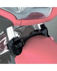 Honda GL1800B Gold Wing F6B 2013Gen 2 Fork Brace Black for by Kuryakyn