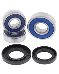 All Balls Racing Rear Wheel Bearing Kit 25-1468