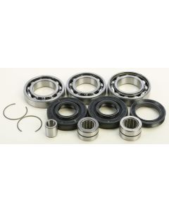 All Balls Front Differential Bearing And Seal Kit 25-2060
