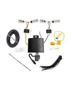 T-One Connector with Circuit Protected HD ModuLite fits Select Lincoln Aviator