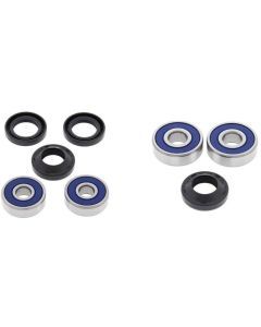 Wheel Front And Rear Bearing Kit for Honda 125cc CR125M 1974 - 1978