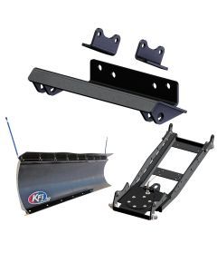 KFI UTV Snow Plow Kit For Kubota RTV-XG850 Sidekick 2010-2026