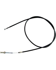 Motion Pro Black Vinyl Rear Hand Brake Cable 02-0585