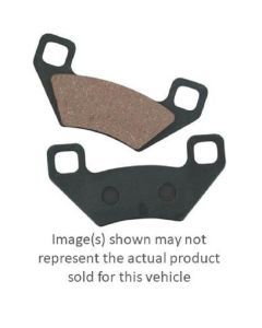 EPI Standard Brake Pads Front for ARCTIC CAT Wildcat Trail 700/XT 4x4 2014-2016