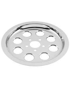 Bikers Choice Belt Drive Pulley Cover For - 80039BX