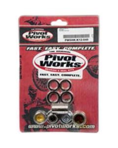 PIVOT WORKS PWSHK-K12-040 SHOCK BEARING KIT KFX450R 08
