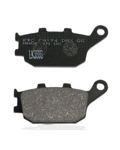 EBC 1 Pair FA Series Organic Replacement Brake Pads MPN FA760