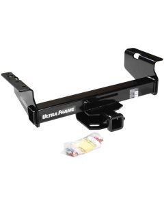 Class V Custom Fit Trailer Hitch Receiver fits Select GMC & Chevrolet HD Models with 34" Wide Frame