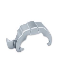 Kuryakyn Chrome Precision Transmission Shroud Cover Accent Harley Touring 2017