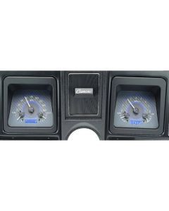 Dakota Digital 1969 Chevrolet Camaro VHX Gauge Kit VHX-69C-CAM