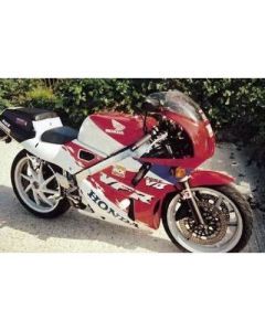 R&G Racing White Classic Style Crash Protectors For 1986?1987 Honda CB1300