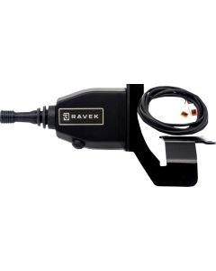 Ravek Steering Column Turn Signal Stalk Lever - Kawasaki Mule 67-1003